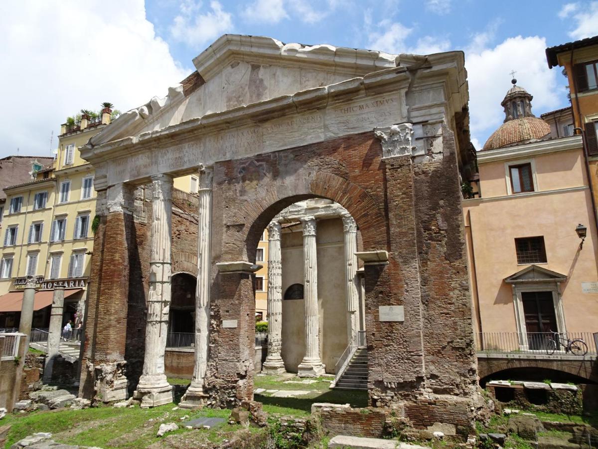 Ottavia Al Foro - Luxury Property Rome Extérieur photo