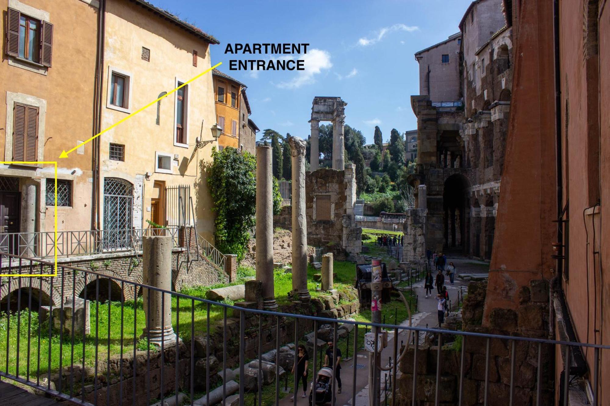 Ottavia Al Foro - Luxury Property Rome Extérieur photo
